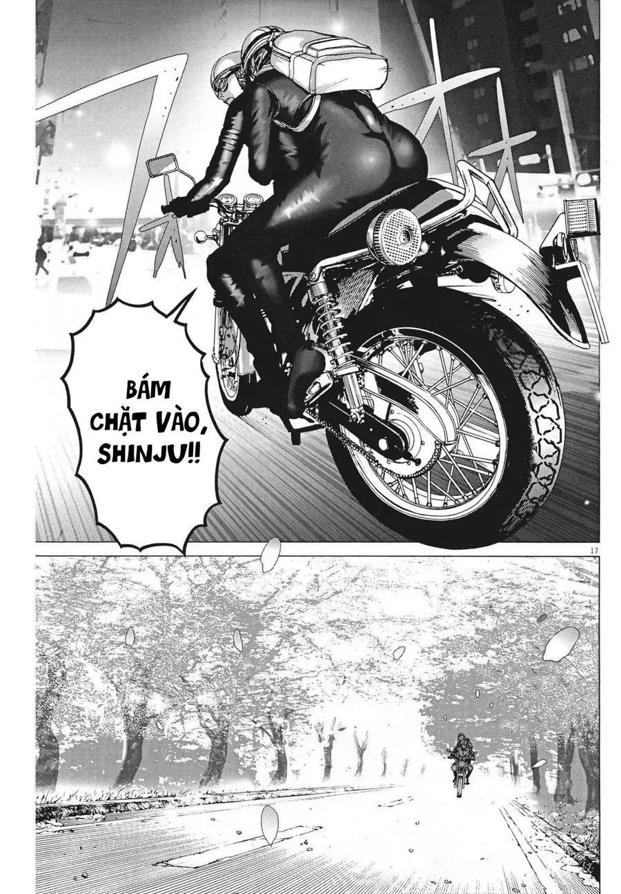 Đám Cưới Của Natsume Arata Chap 66 - Next Chap 67