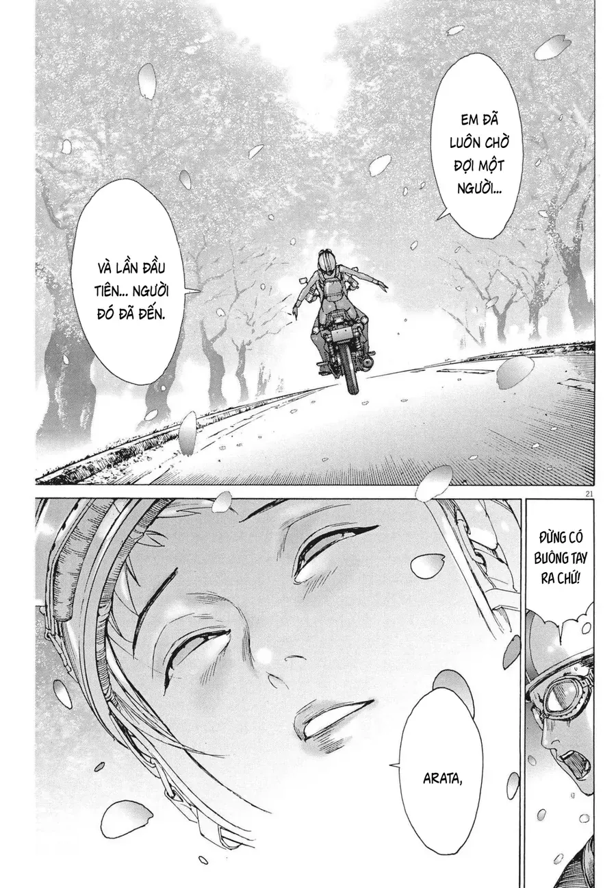 Đám Cưới Của Natsume Arata Chap 66 - Next Chap 67