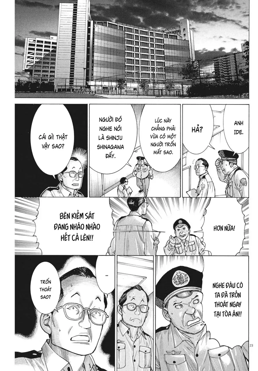 Đám Cưới Của Natsume Arata Chap 66 - Next Chap 67