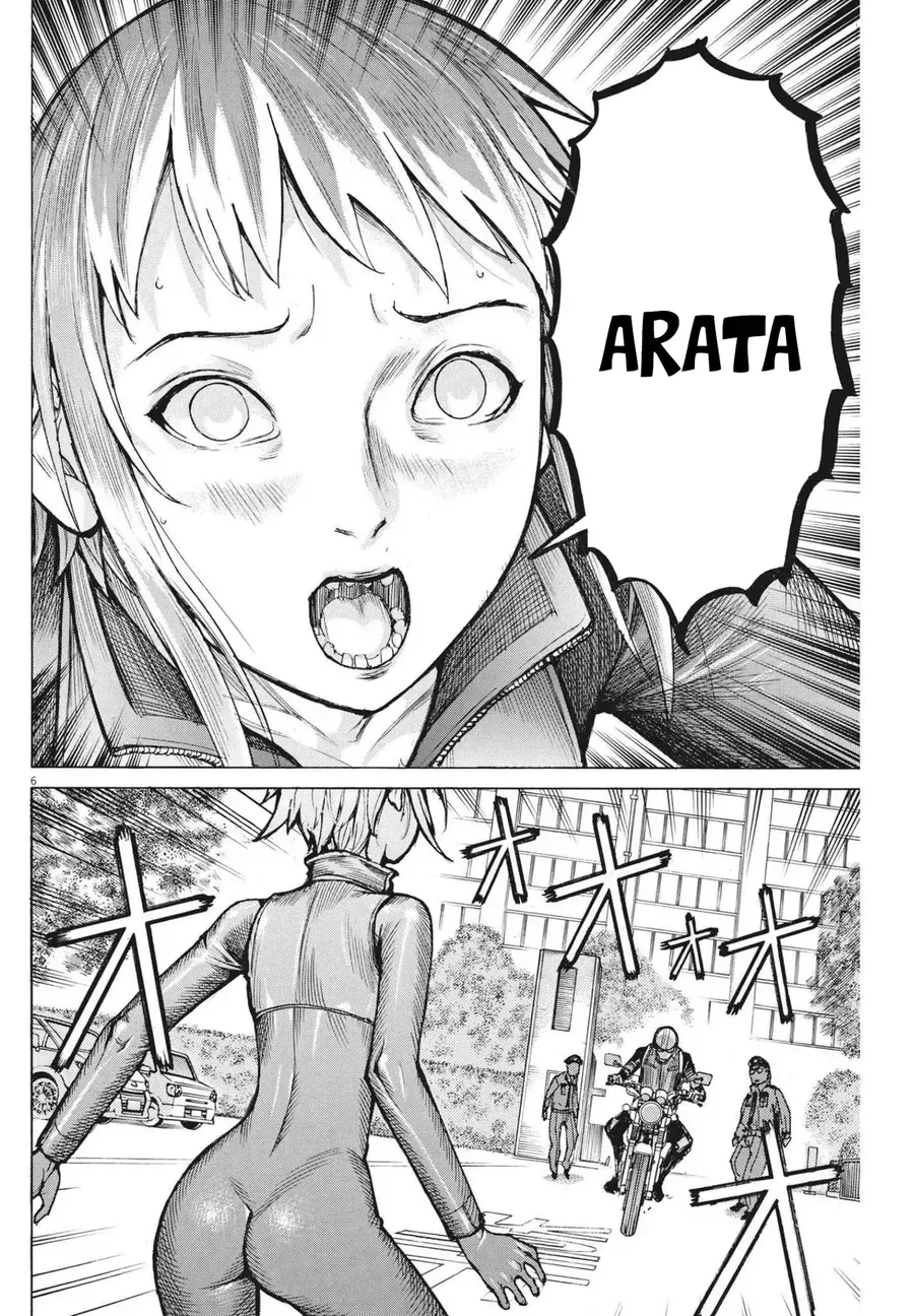 Đám Cưới Của Natsume Arata Chap 66 - Next Chap 67
