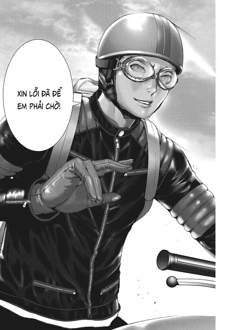 Đám Cưới Của Natsume Arata Chap 66 - Next Chap 67