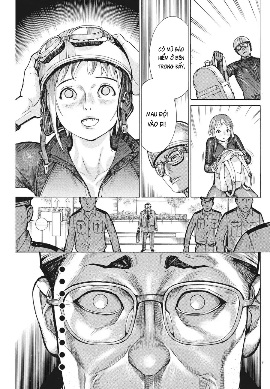 Đám Cưới Của Natsume Arata Chap 66 - Next Chap 67