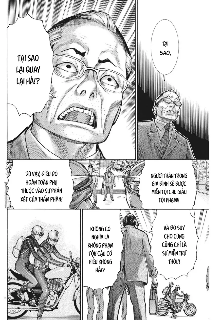 Đám Cưới Của Natsume Arata Chap 66 - Next Chap 67