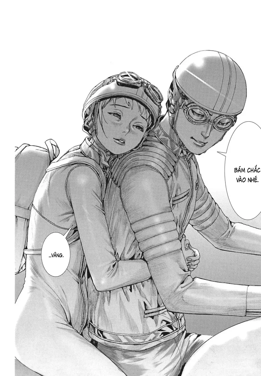 Đám Cưới Của Natsume Arata Chap 66 - Next Chap 67