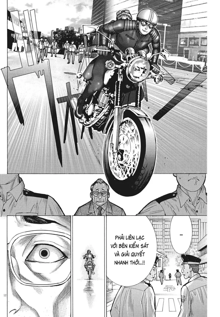 Đám Cưới Của Natsume Arata Chap 66 - Next Chap 67