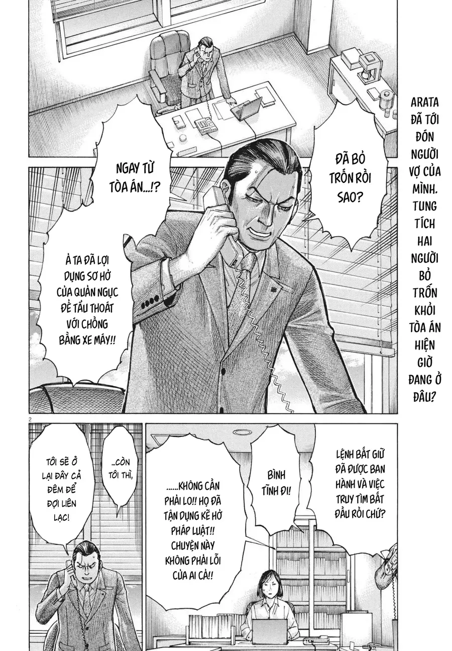 Đám Cưới Của Natsume Arata Chap 67 - Next Chap 68
