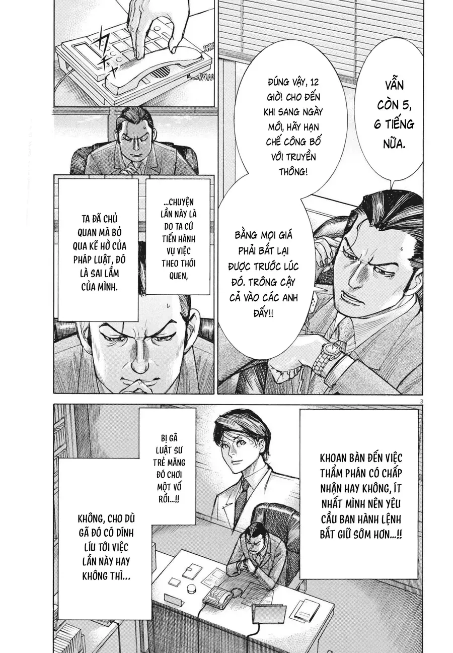 Đám Cưới Của Natsume Arata Chap 67 - Next Chap 68