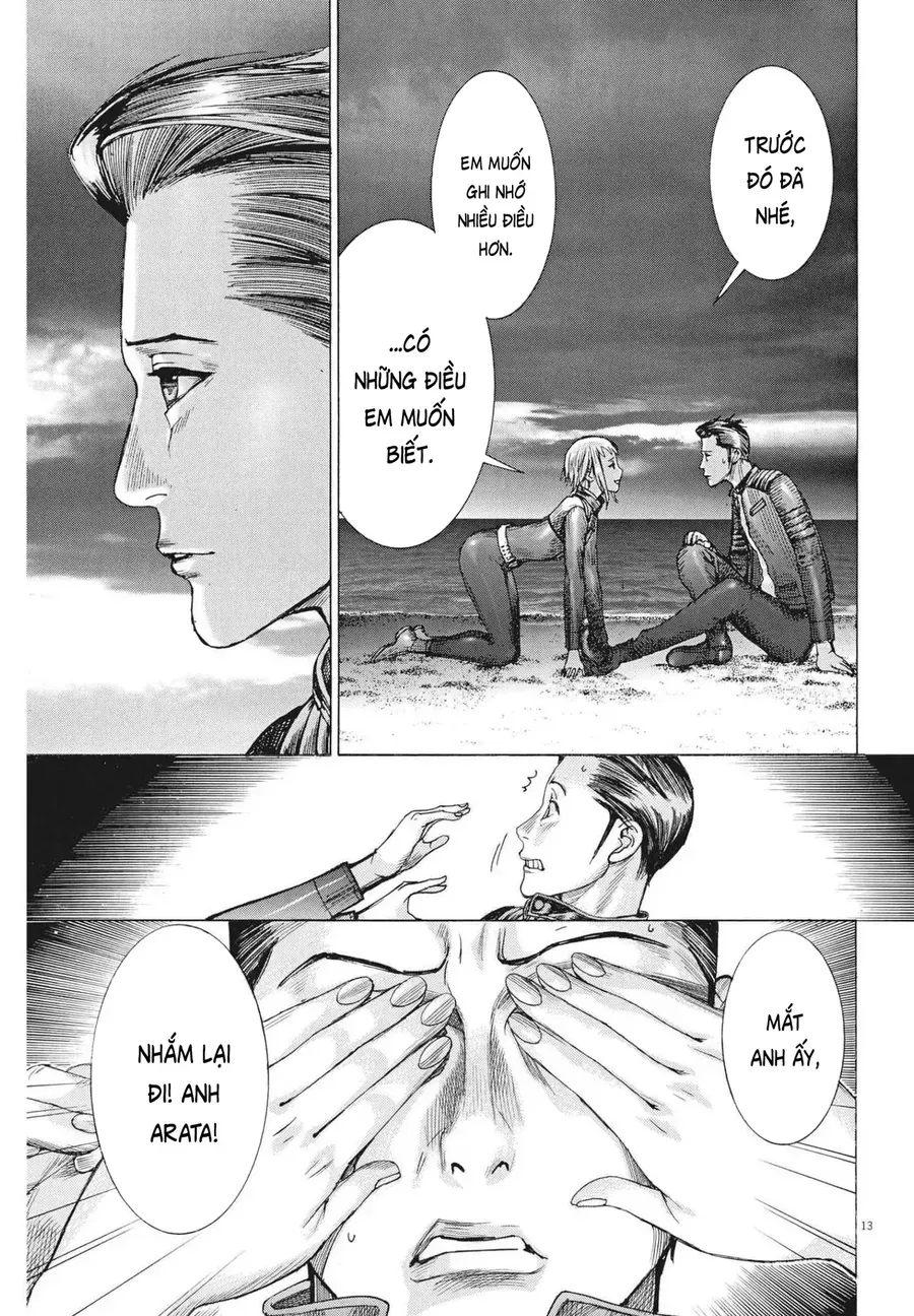 Đám Cưới Của Natsume Arata Chap 67 - Next Chap 68