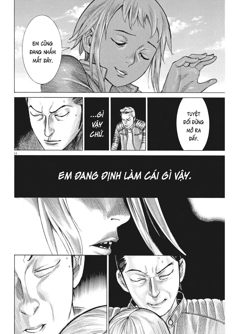 Đám Cưới Của Natsume Arata Chap 67 - Next Chap 68
