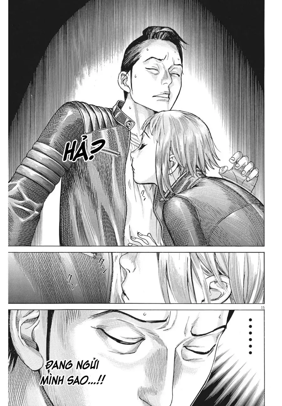 Đám Cưới Của Natsume Arata Chap 67 - Next Chap 68