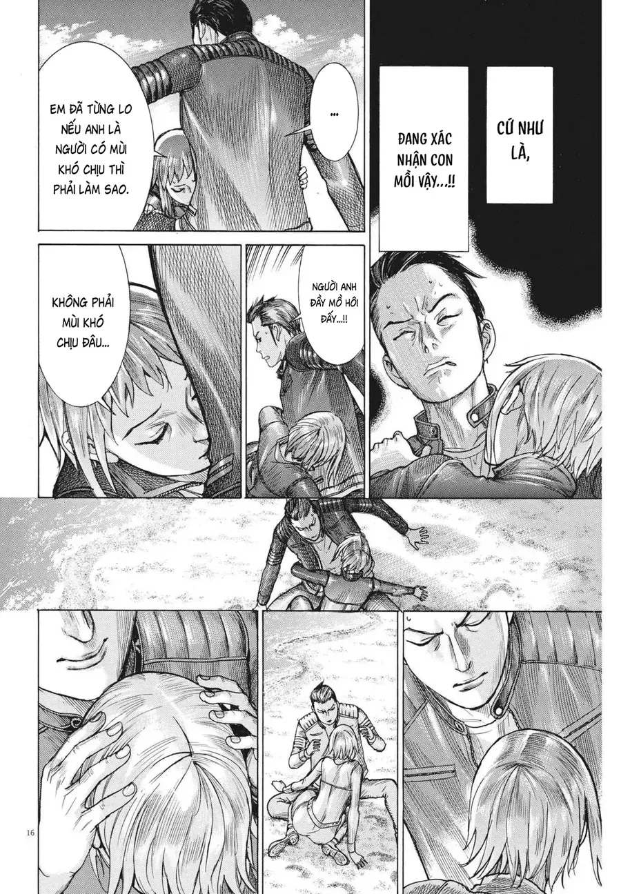 Đám Cưới Của Natsume Arata Chap 67 - Next Chap 68