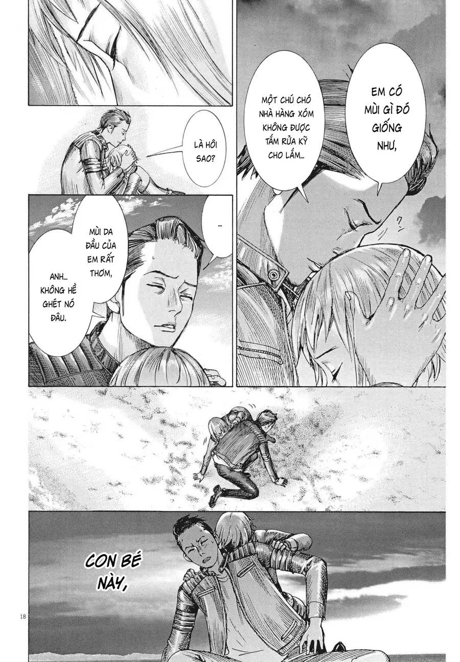 Đám Cưới Của Natsume Arata Chap 67 - Next Chap 68