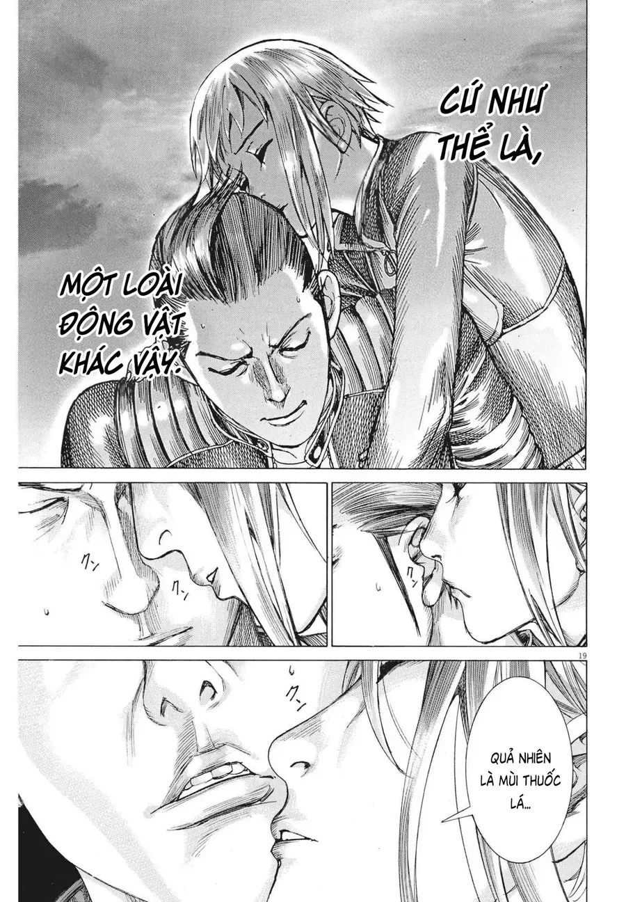 Đám Cưới Của Natsume Arata Chap 67 - Next Chap 68