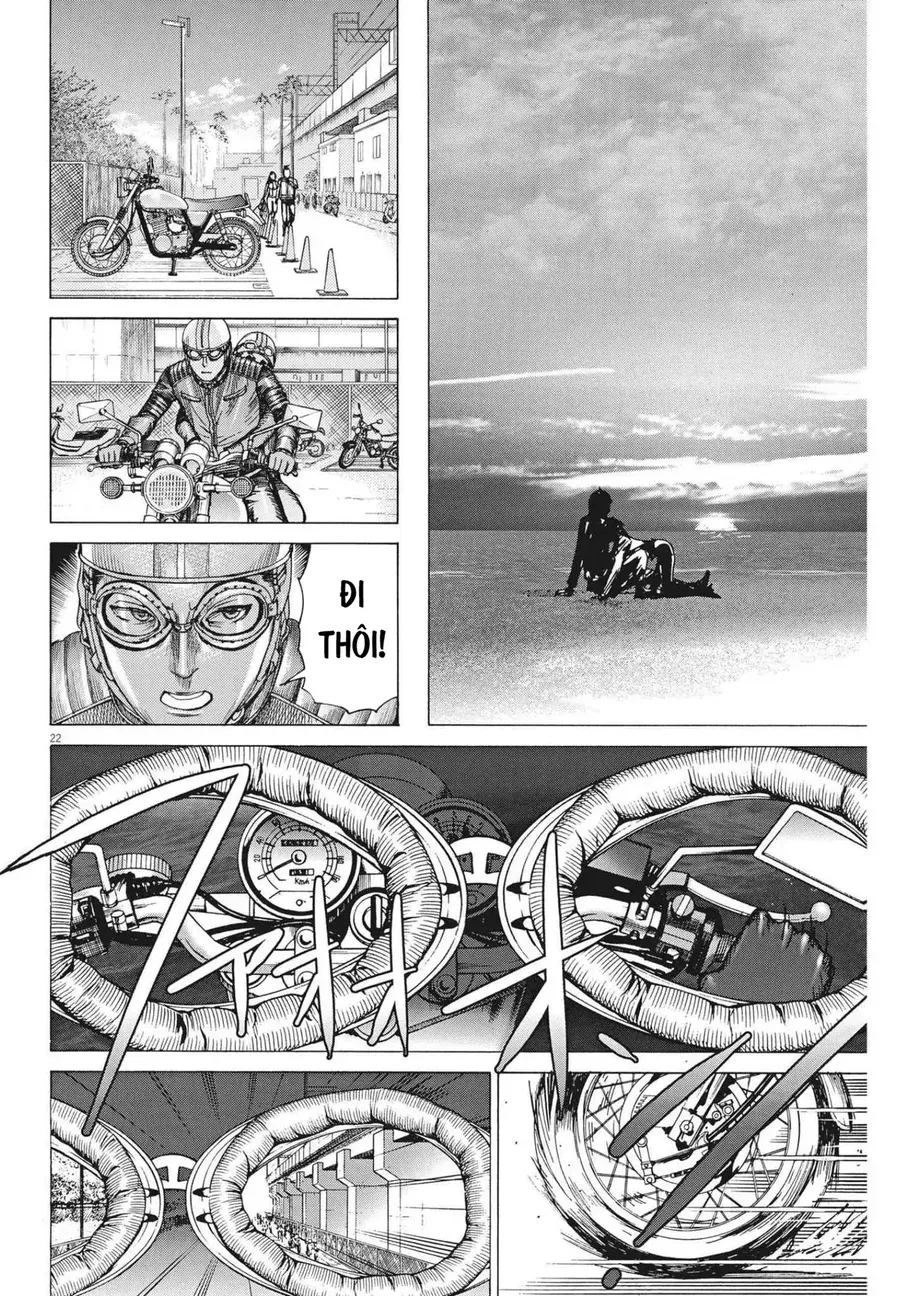 Đám Cưới Của Natsume Arata Chap 67 - Next Chap 68