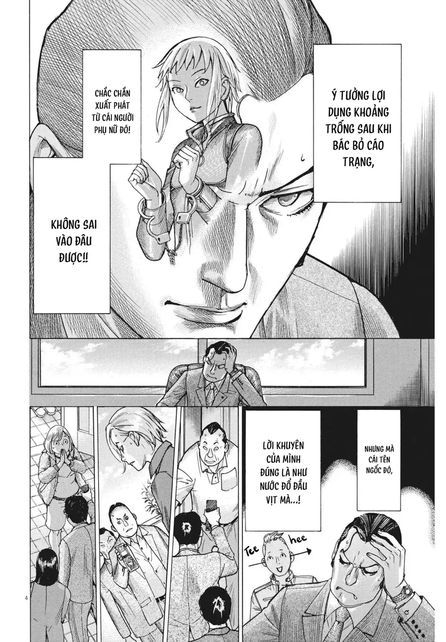 Đám Cưới Của Natsume Arata Chap 67 - Next Chap 68