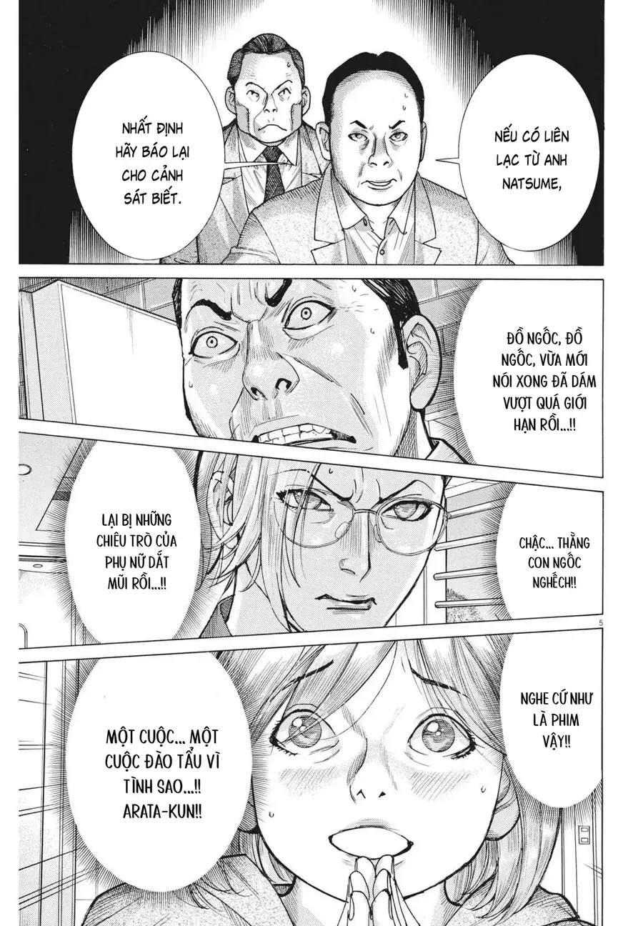 Đám Cưới Của Natsume Arata Chap 67 - Next Chap 68
