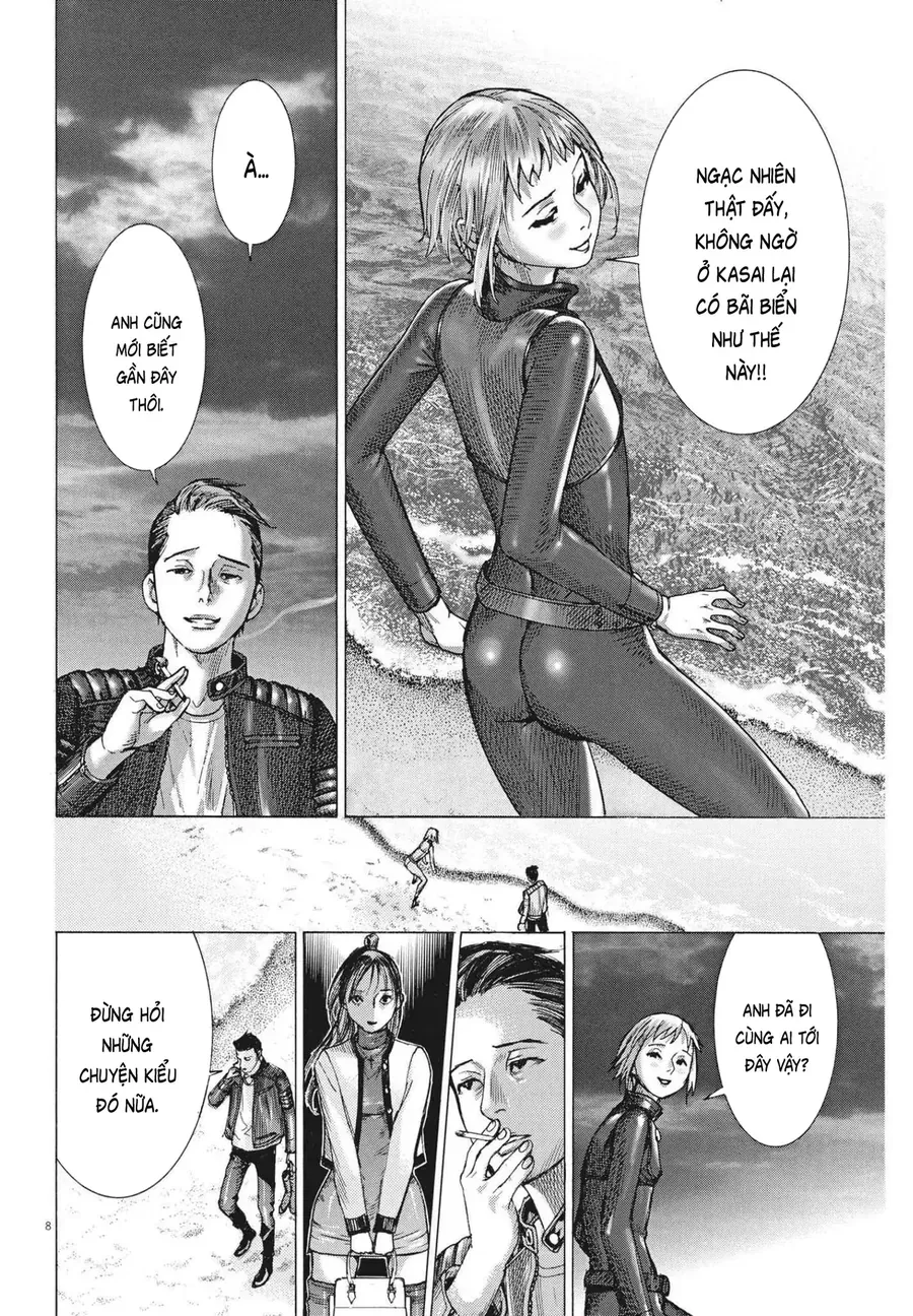 Đám Cưới Của Natsume Arata Chap 67 - Next Chap 68