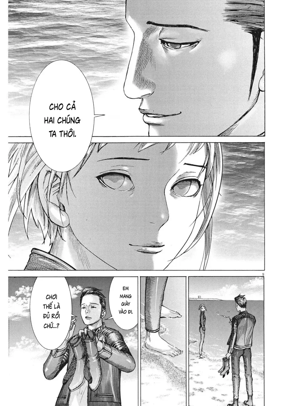 Đám Cưới Của Natsume Arata Chap 67 - Next Chap 68