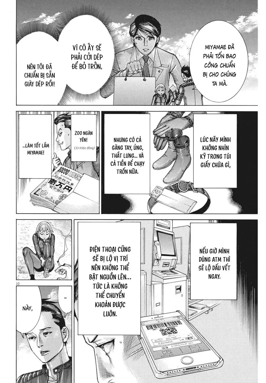 Đám Cưới Của Natsume Arata Chap 67 - Next Chap 68