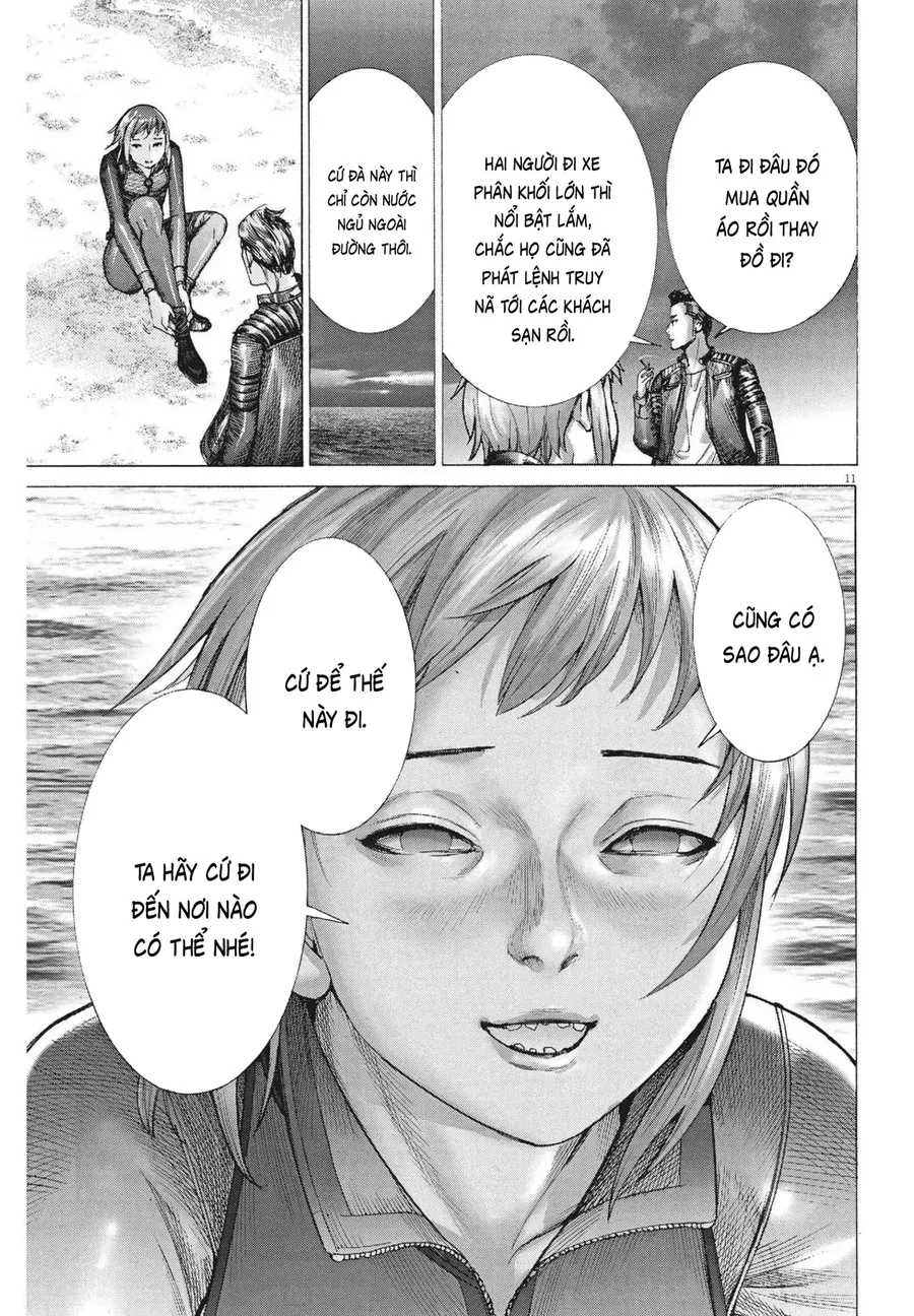 Đám Cưới Của Natsume Arata Chap 67 - Next Chap 68