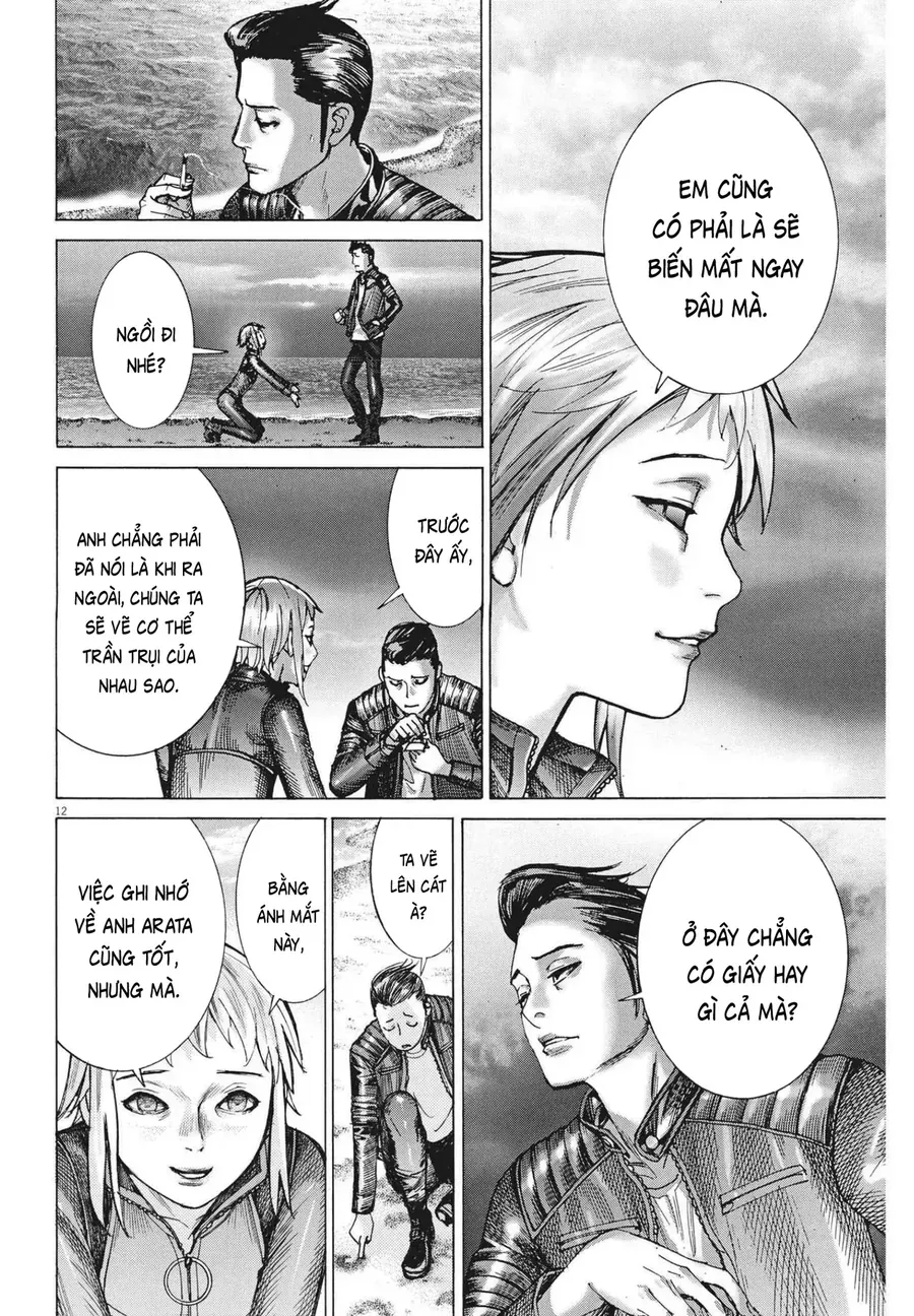 Đám Cưới Của Natsume Arata Chap 67 - Next Chap 68