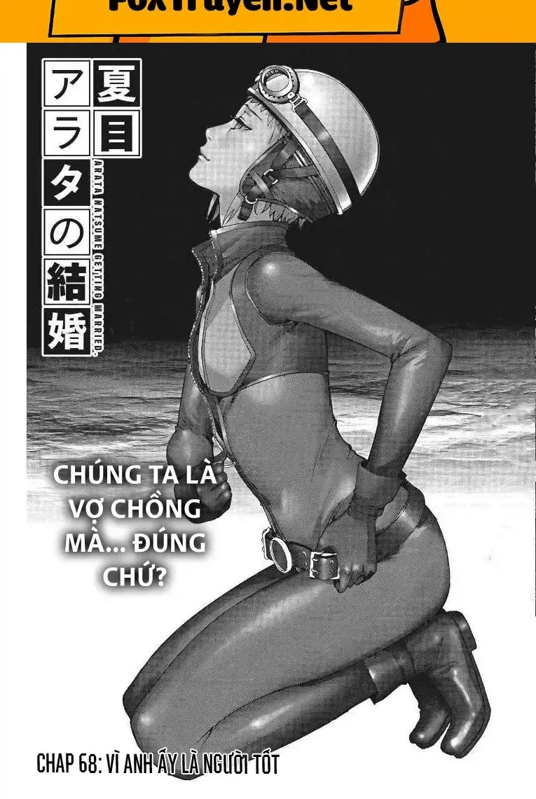 Đám Cưới Của Natsume Arata Chap 68 - Next Chap 69