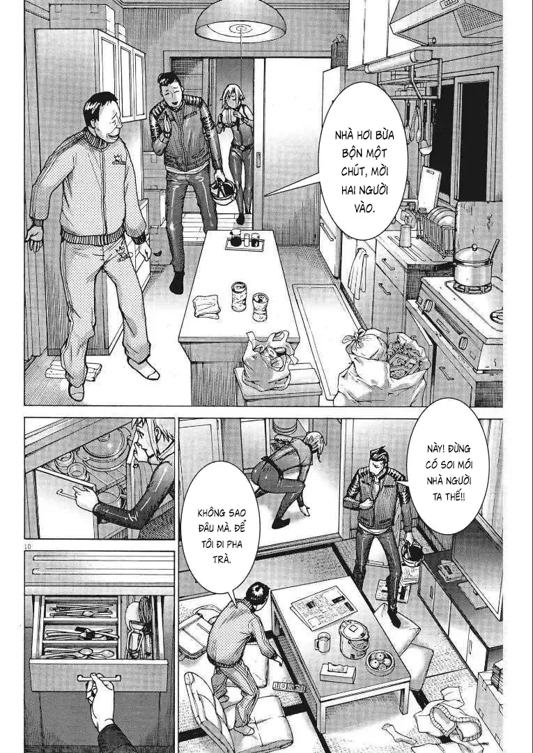 Đám Cưới Của Natsume Arata Chap 68 - Next Chap 69