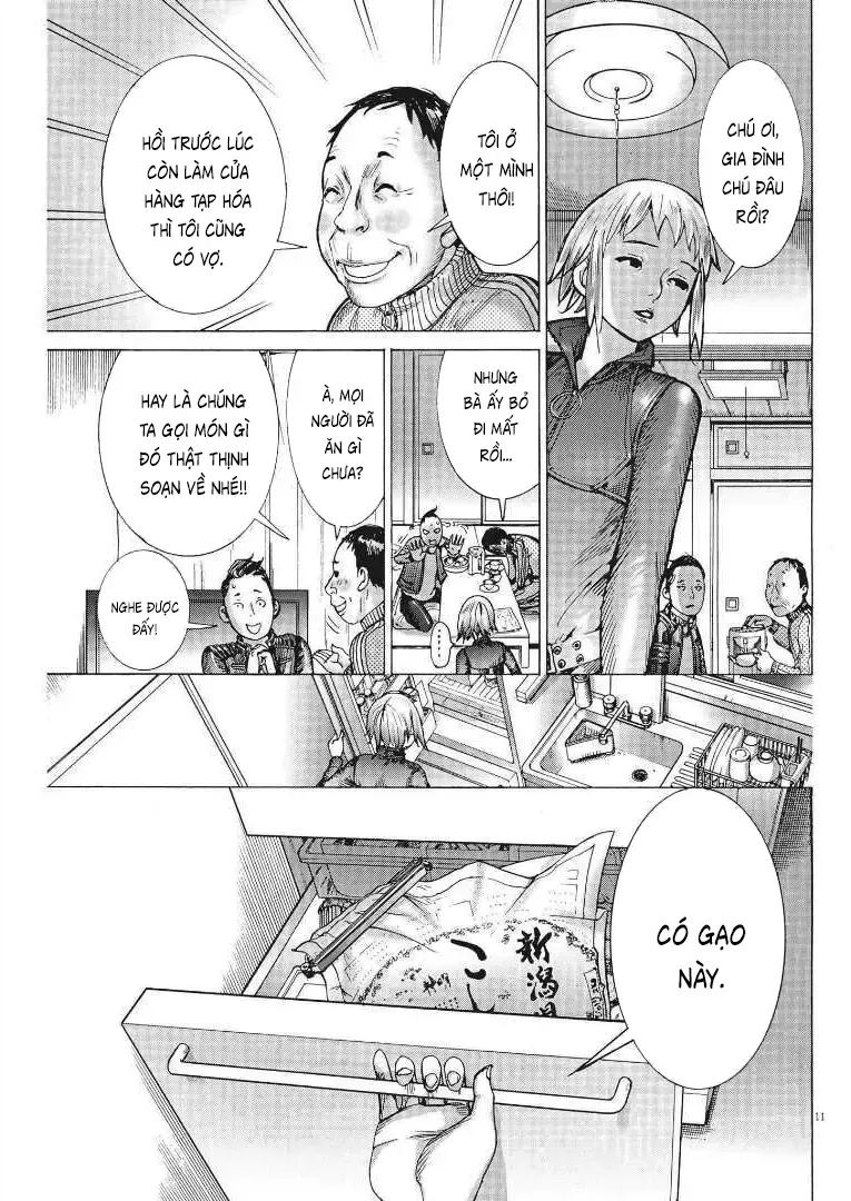 Đám Cưới Của Natsume Arata Chap 68 - Next Chap 69