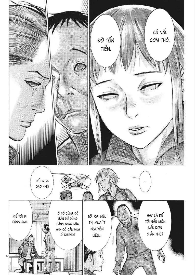 Đám Cưới Của Natsume Arata Chap 68 - Next Chap 69