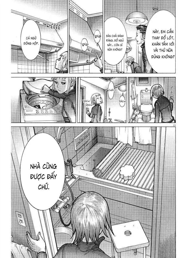 Đám Cưới Của Natsume Arata Chap 68 - Next Chap 69