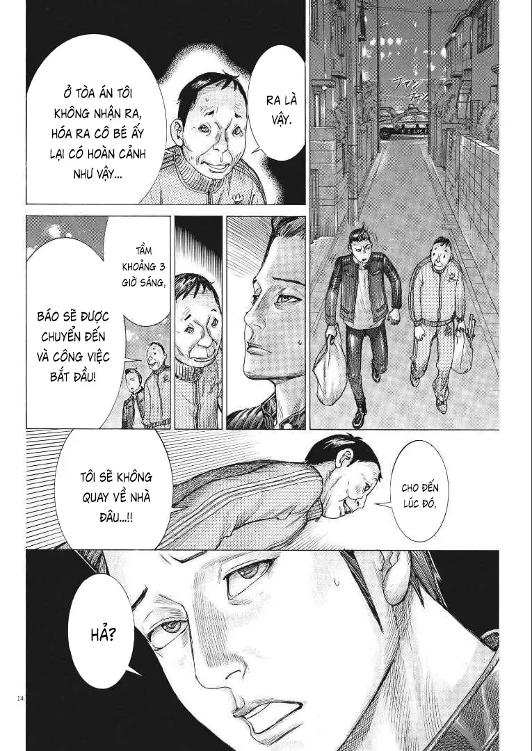 Đám Cưới Của Natsume Arata Chap 68 - Next Chap 69