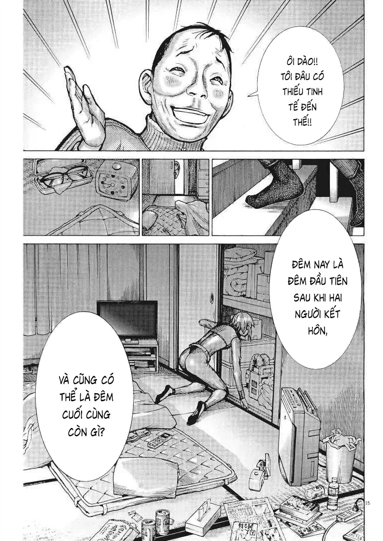 Đám Cưới Của Natsume Arata Chap 68 - Next Chap 69