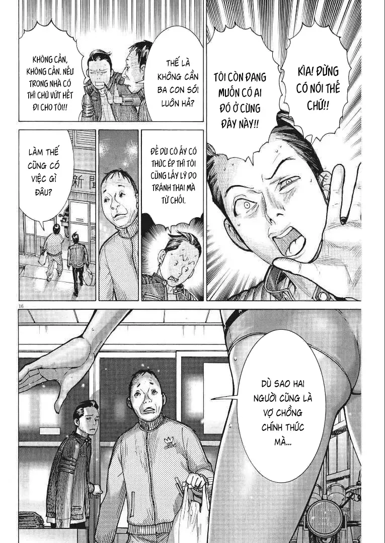 Đám Cưới Của Natsume Arata Chap 68 - Next Chap 69