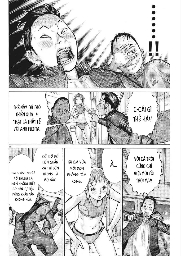 Đám Cưới Của Natsume Arata Chap 68 - Next Chap 69