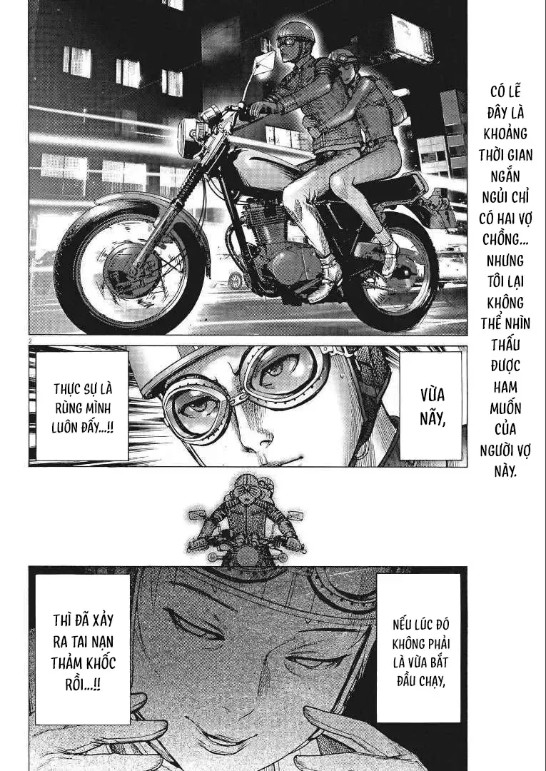 Đám Cưới Của Natsume Arata Chap 68 - Next Chap 69