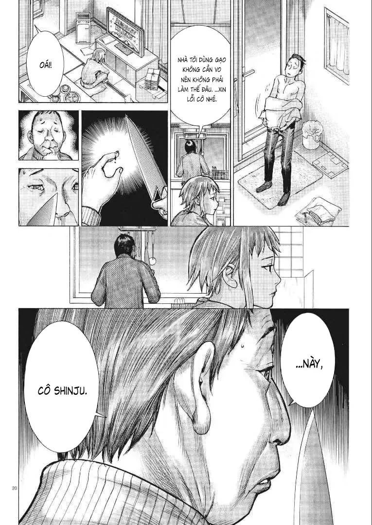 Đám Cưới Của Natsume Arata Chap 68 - Next Chap 69