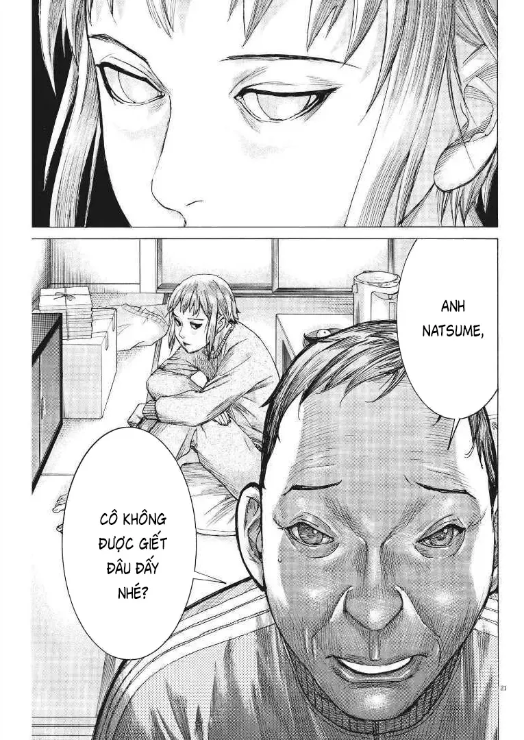 Đám Cưới Của Natsume Arata Chap 68 - Next Chap 69