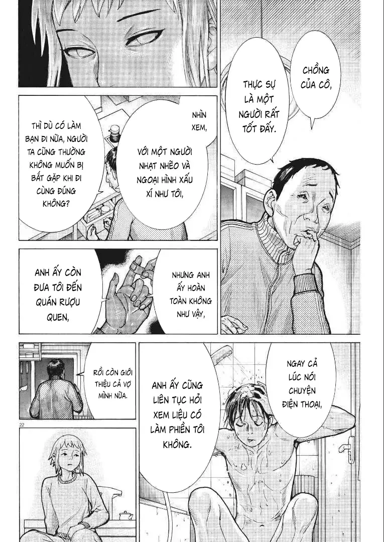 Đám Cưới Của Natsume Arata Chap 68 - Next Chap 69