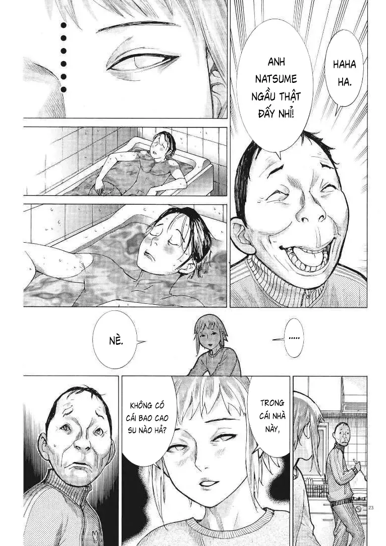 Đám Cưới Của Natsume Arata Chap 68 - Next Chap 69