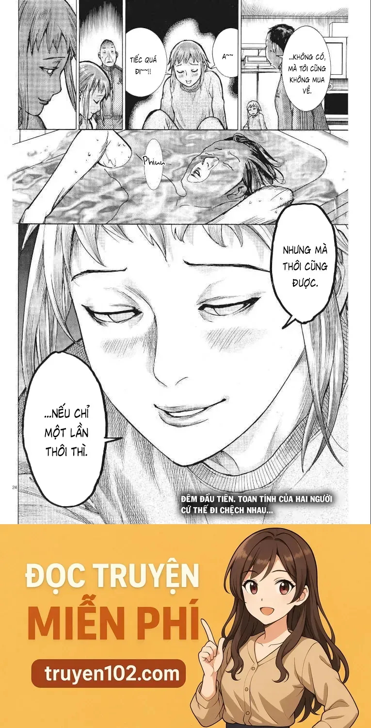 Đám Cưới Của Natsume Arata Chap 68 - Next Chap 69
