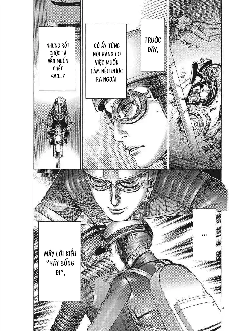 Đám Cưới Của Natsume Arata Chap 68 - Next Chap 69