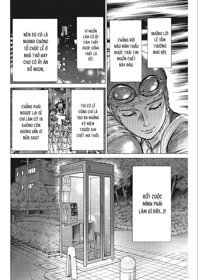 Đám Cưới Của Natsume Arata Chap 68 - Next Chap 69