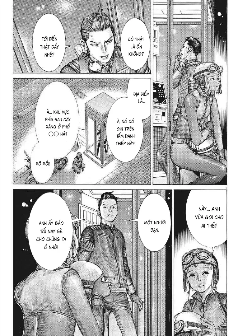 Đám Cưới Của Natsume Arata Chap 68 - Next Chap 69