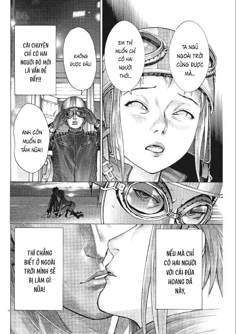 Đám Cưới Của Natsume Arata Chap 68 - Next Chap 69