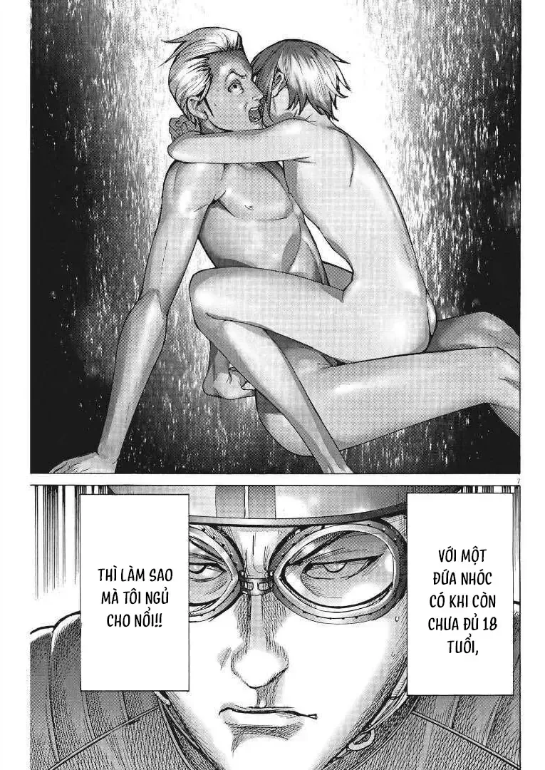 Đám Cưới Của Natsume Arata Chap 68 - Next Chap 69