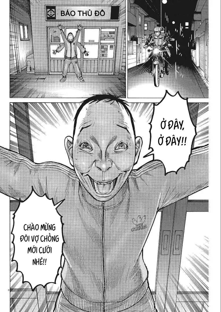 Đám Cưới Của Natsume Arata Chap 68 - Next Chap 69