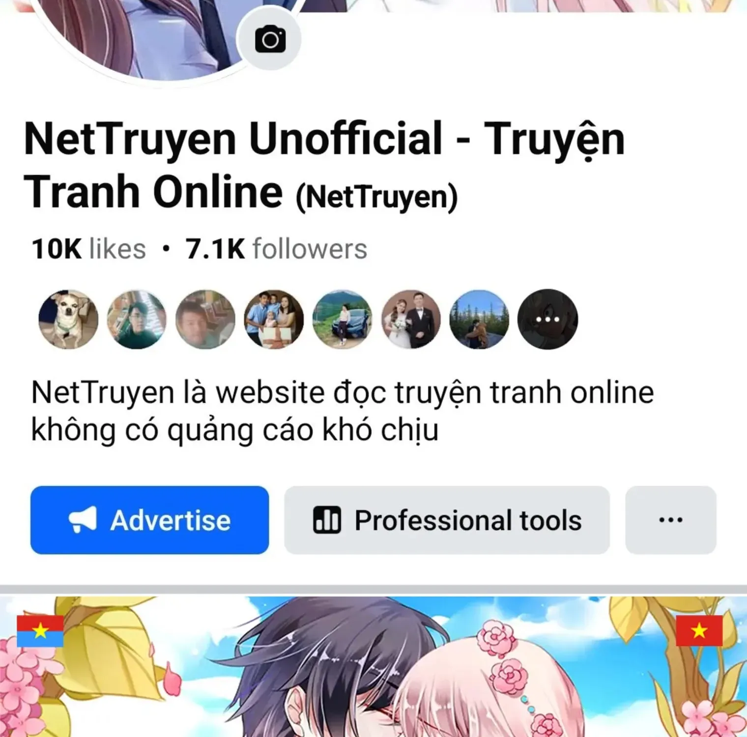 Truyện tranh online