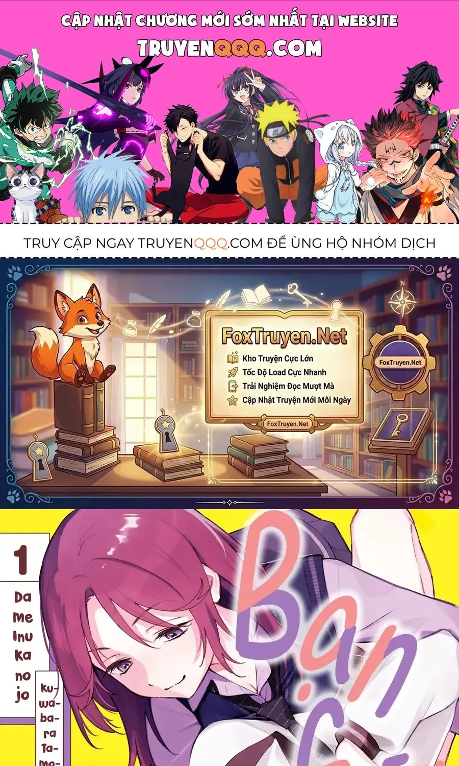 Truyện tranh online