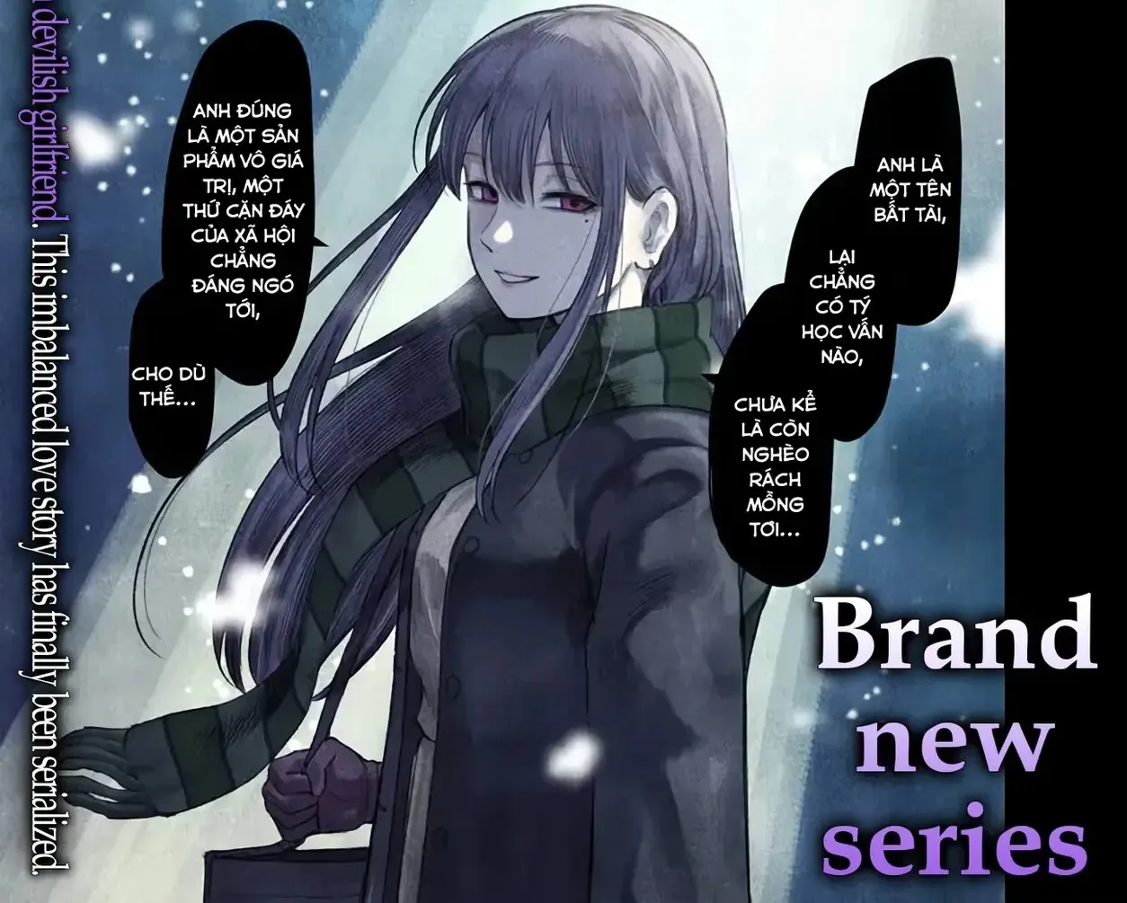 Dame Ningen No Aishikata Chap 1 - Next Chap 2