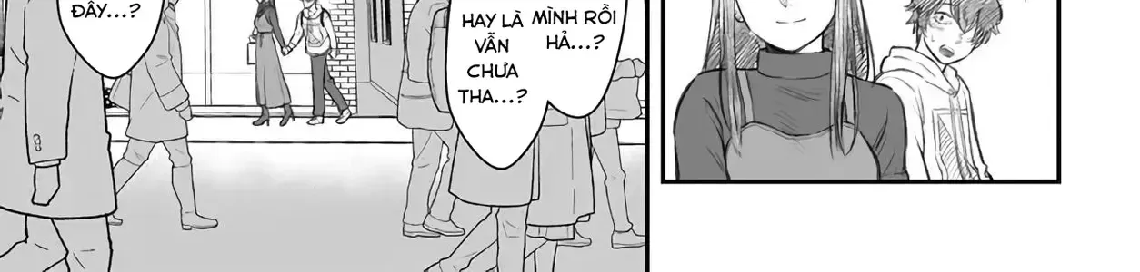 Dame Ningen No Aishikata Chap 1 - Next Chap 2